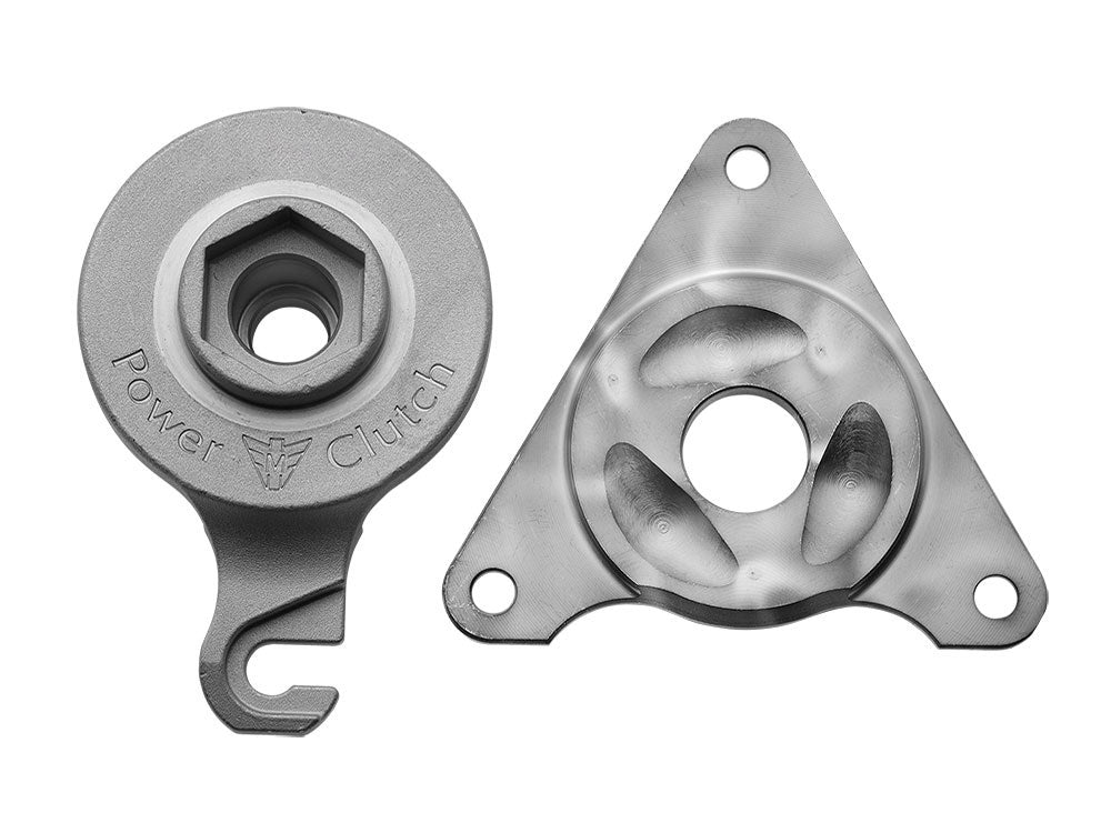 Muller Motorcycle AG MUL-120-20 Power Clutch for Sportster 86-93