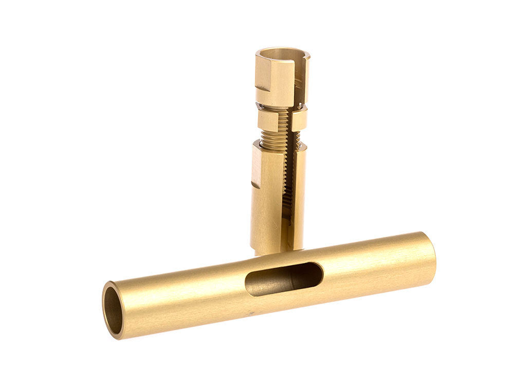 Muller Motorcycle AG MUL-120-90 Clutch Control Kit for Ezy Clutch Adjuster on Milwaukee-Eight 17-Up w/Cable Clutch