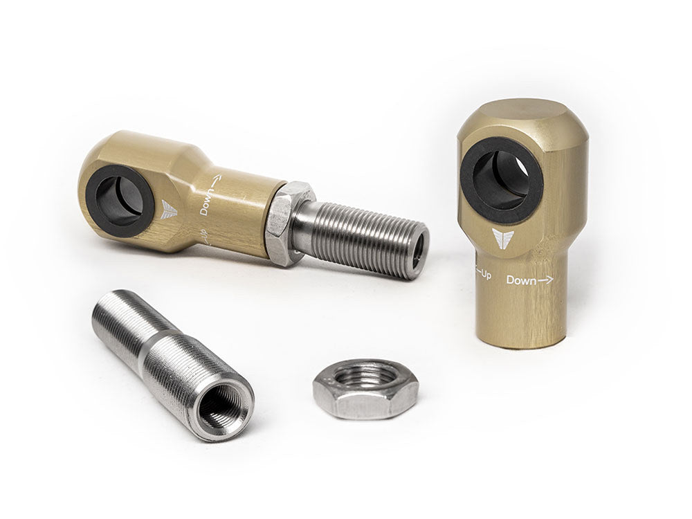 Muller Motorcycle AG MUL-130-10 Adjustable Lowering Kit for Softail 89-99