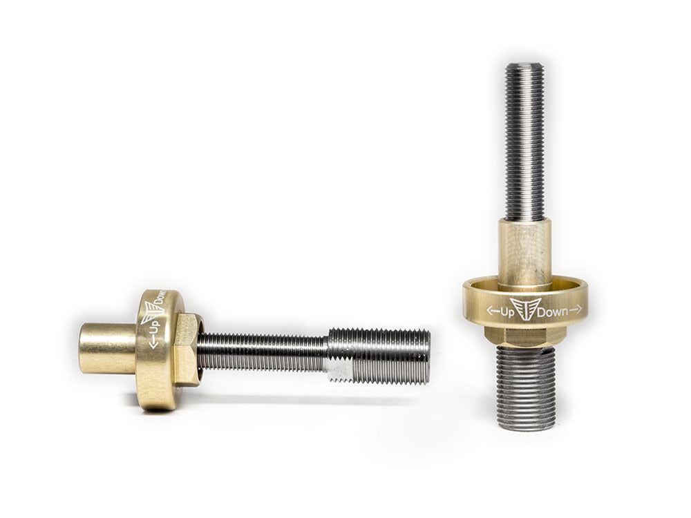 Muller Motorcycle AG MUL-130-20 Lowering Kit for Softail 00-17