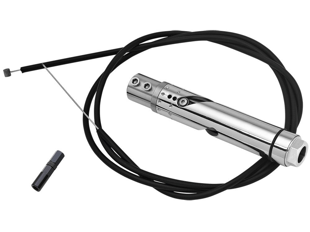 Muller Motorcycle AG MUL-170-5 Internal Throttle Kit for Custom Use
