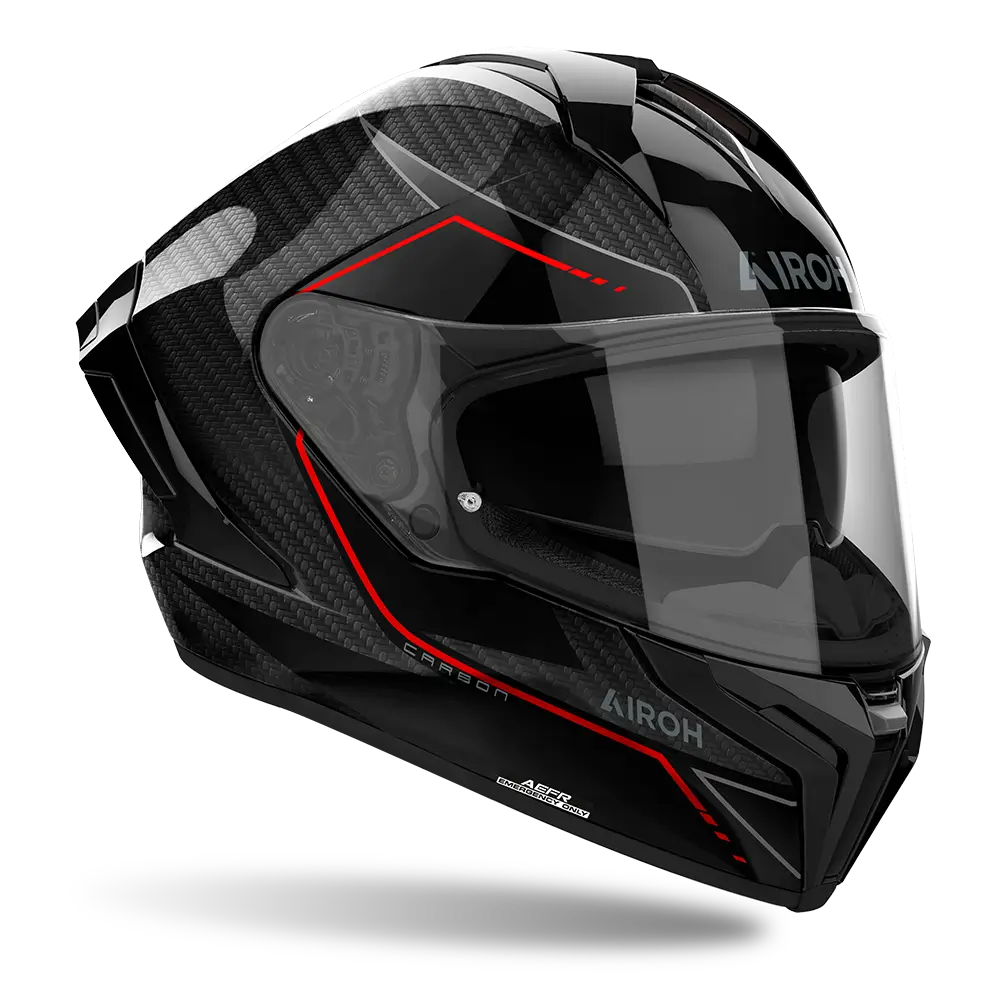 Airoh Matryx Stylish Gloss Helmet