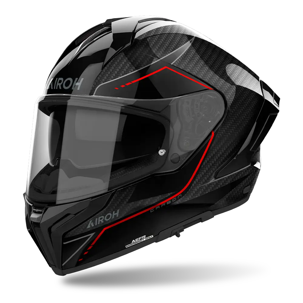 Airoh Matryx Stylish Gloss Helmet