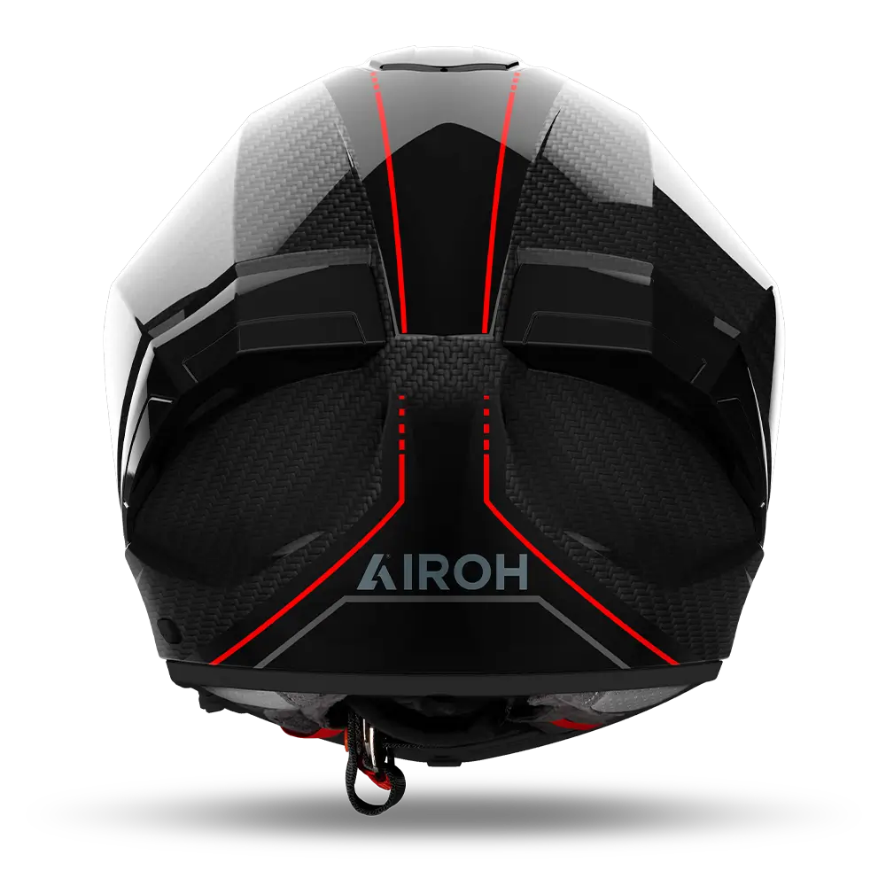 Airoh Matryx Stylish Gloss Helmet