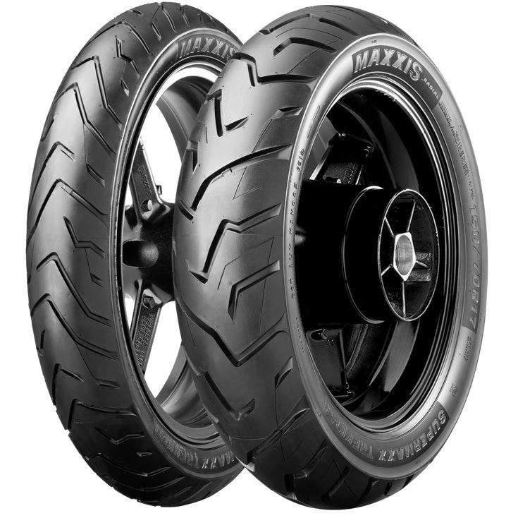 Maxxis Adventure MA-ADV Front Tyre 120/70ZR19 60W Tubeless