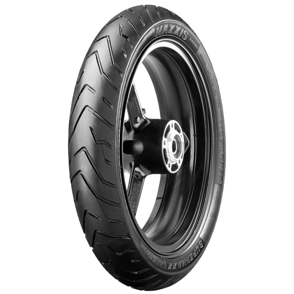 Maxxis Adventure MA-ADV Front Tyre 120/70ZR19 60W Tubeless
