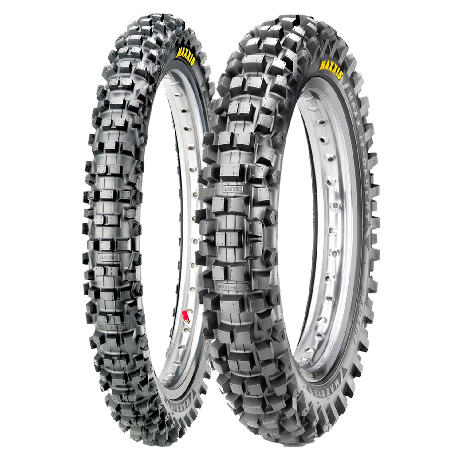 Maxxis MaxxCross Desert IT M7305D Rear Tyre 120/80-19 63M Tube Type