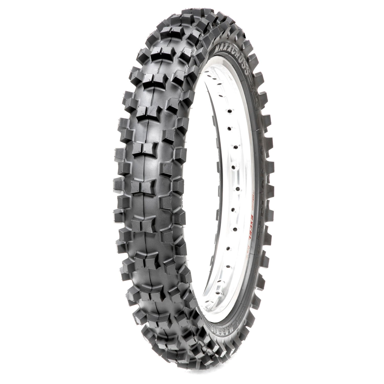 Maxxis MaxxCross MX-ST M7332 Rear Tyre 110/90-19 62M Tube Type