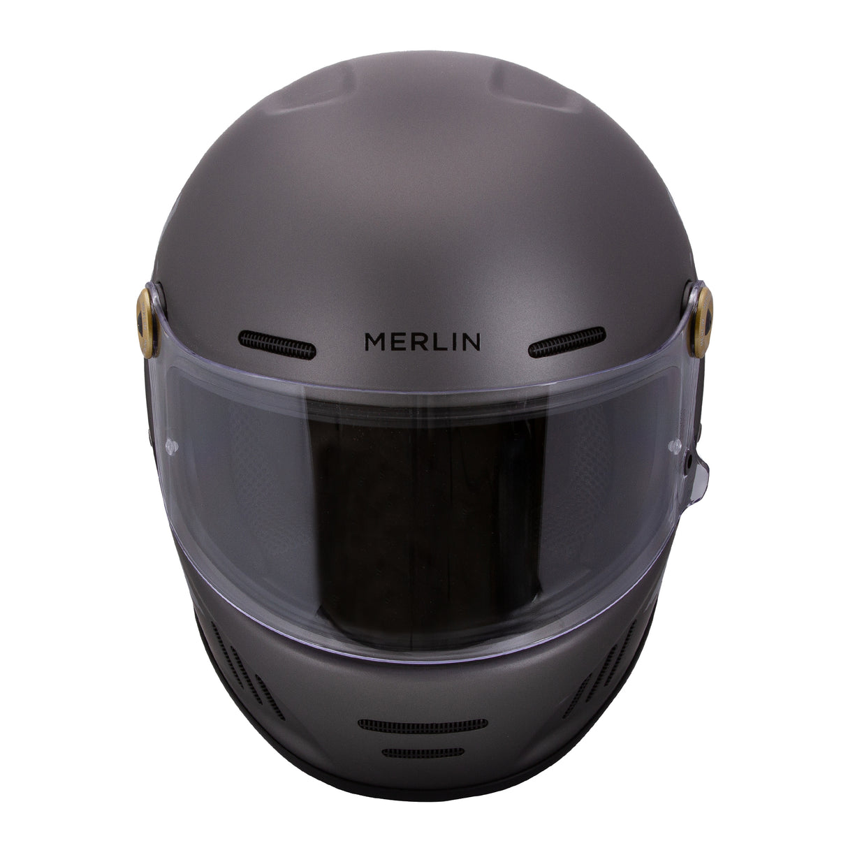 Merlin Revival Union Grey Helmet