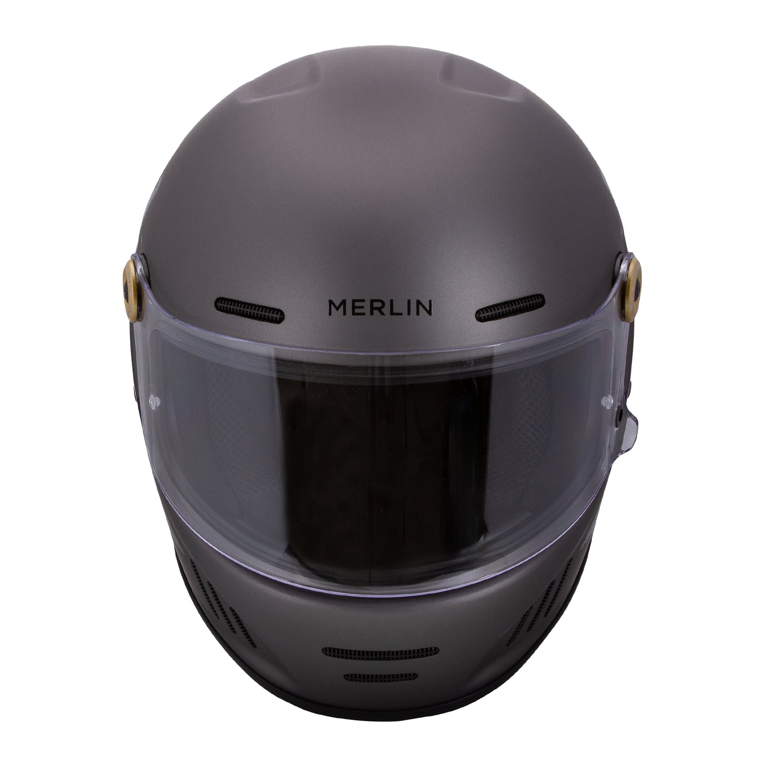 Merlin Revival Union Grey Helmet
