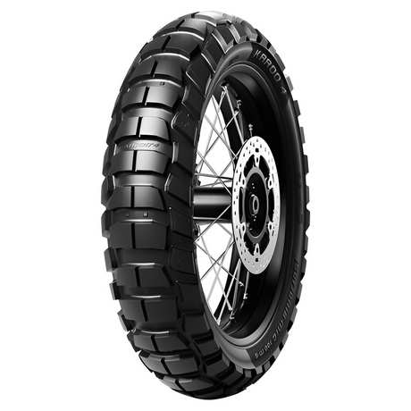Metzeler Karoo 4 Rear Tyre 170/60 R-17 72T M+S Tubeless - EasyR