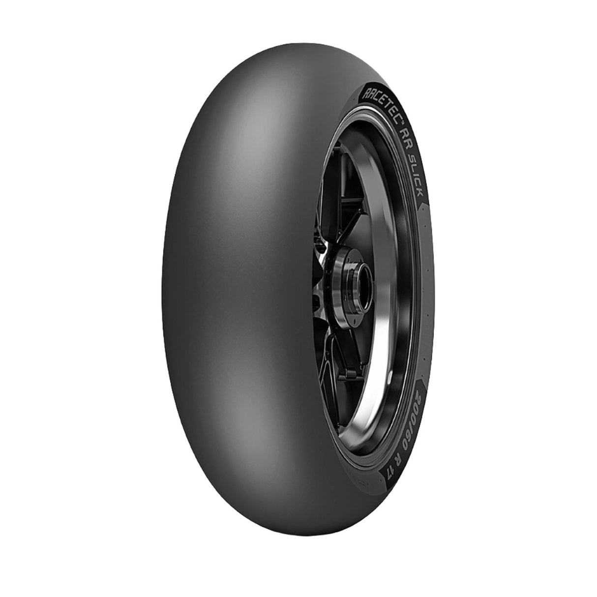 Metzeler Racetec RR Slick Soft Rear Tyre 180/60 R-17 NHS K1 Tubeless - EasyR