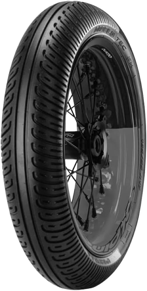 Metzeler Racetec SM Rain Front Tyre 125/75 R-420 NHS Tubeless - EasyR