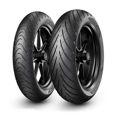 Metzeler Roadtec Scooter Front Tyre 100/80-16 50P Tubeless - EasyR
