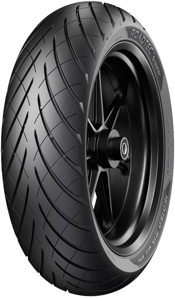 Metzeler Roadtec Scooter Rear Tyre 120/80-16 M/C 60P Tubeless - EasyR