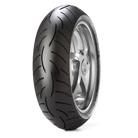 Metzeler Roadtec Z8 Interact Rear Tyre 180/55 ZR-17 M/C 73W (O Spec) Tubeless - EasyR