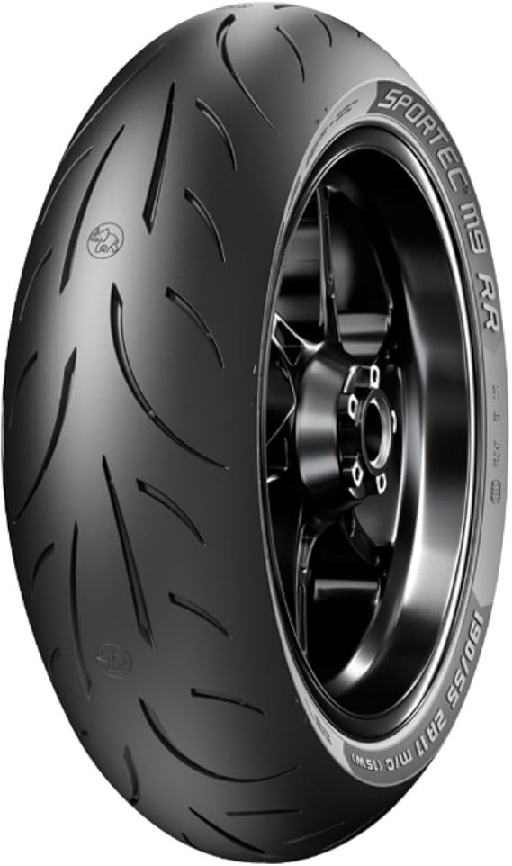 Metzeler Sportec M9 RR Rear Tyre 180/55 ZR-17 M/C 73W Tubeless - EasyR