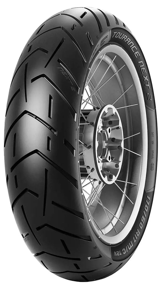 Metzeler Tourance Next 2 Rear Tyre 150/70 R-17 M/C 69V Tubeless - EasyR