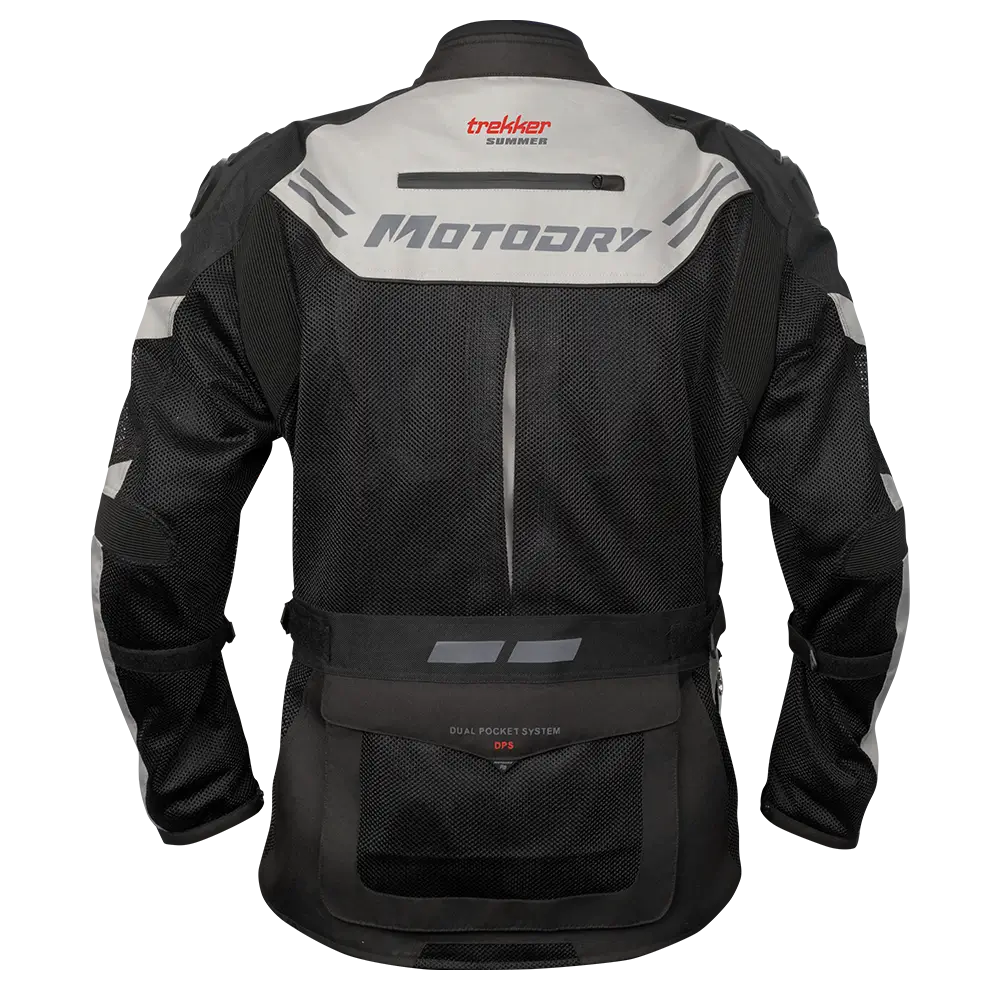 MotoDry Trekker Pro Summer Textile Jacket