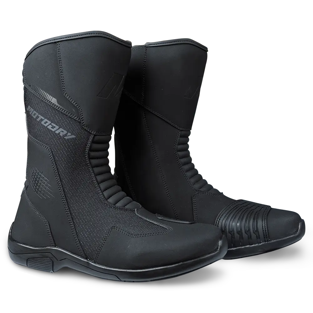 MotoDry Urban Dry Black Boots