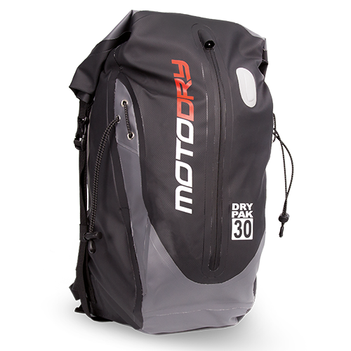 MotoDry Drypak 30L Waterproof Backpack