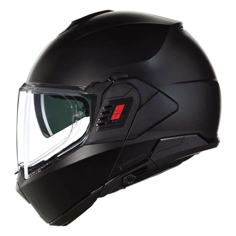Nolan N120-1 Classico Flat Black Modular Helmet