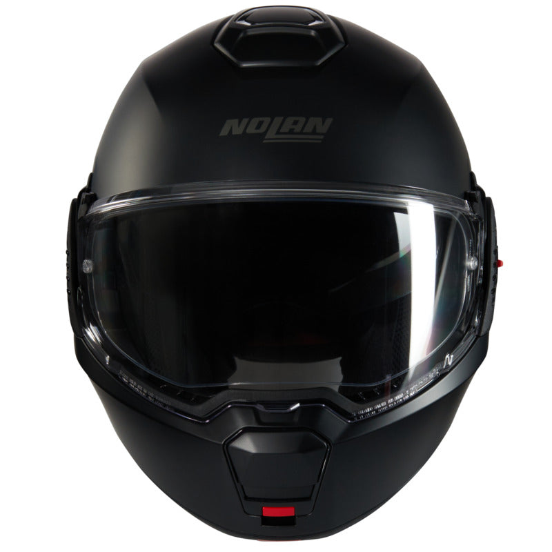 Nolan N120-1 Classico Flat Black Modular Helmet