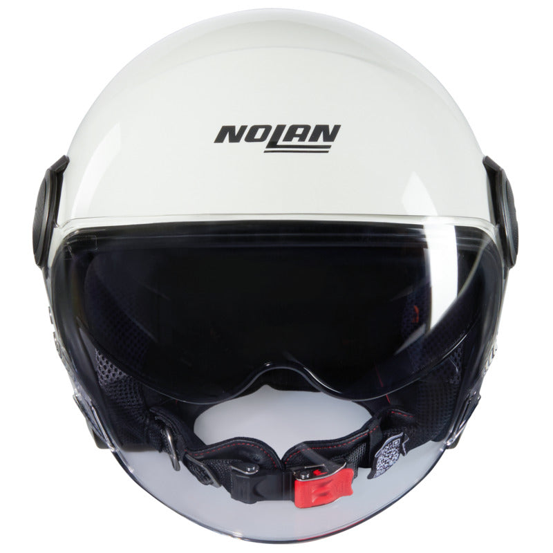 Nolan N21 Visor Classico White Open Face Helmet