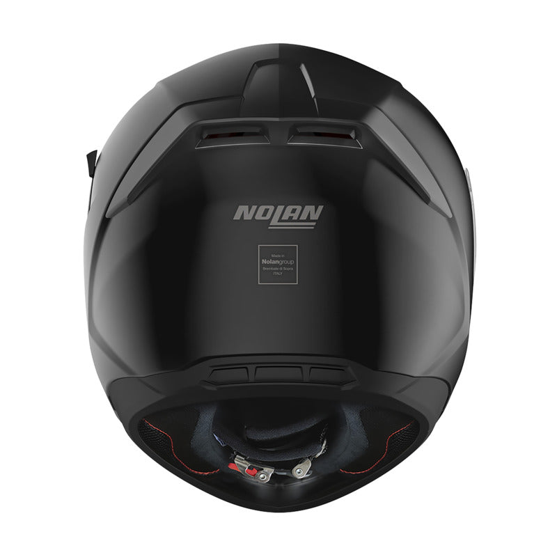 Nolan N60-6 Classic Flat Black Helmet