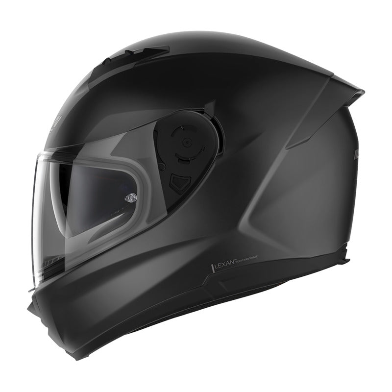 Nolan N60-6 Classic Flat Black Helmet