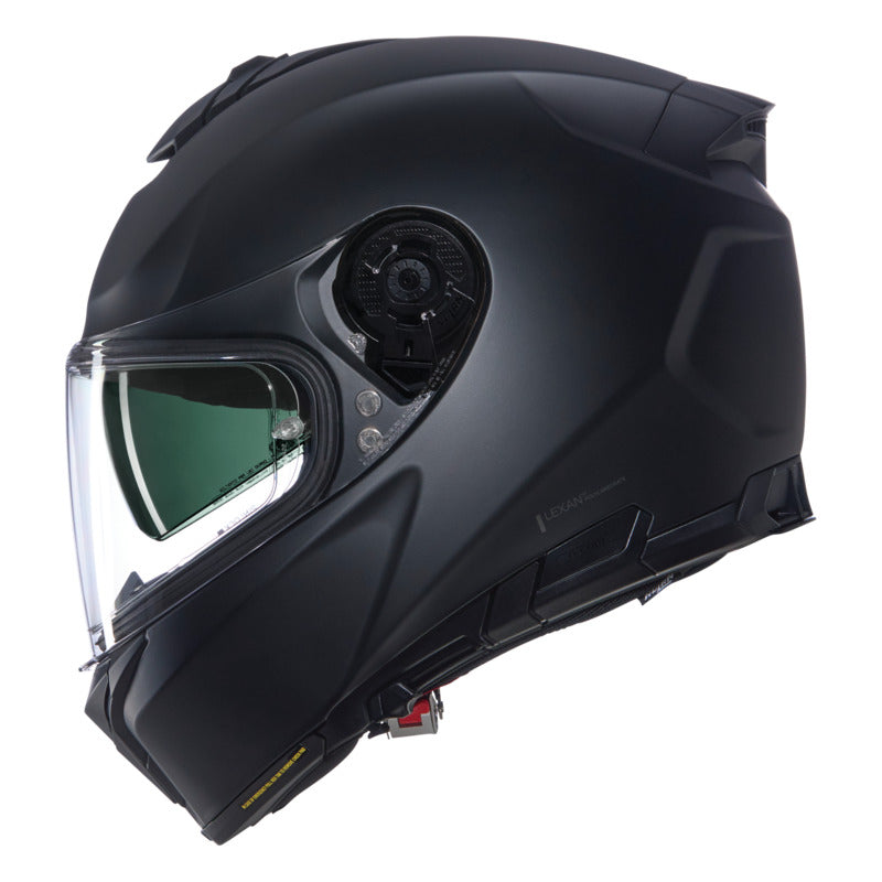 Nolan N80-8 Classico Flat Black Helmet