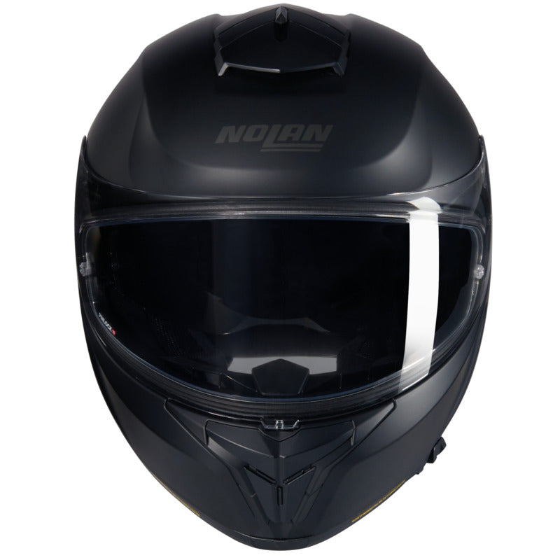 Nolan N80-8 Classico Flat Black Helmet
