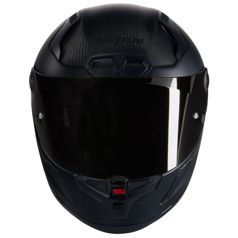Nolan X-804 RS Ultra Carbon Triplonero Flat Black/Carbon Helmet