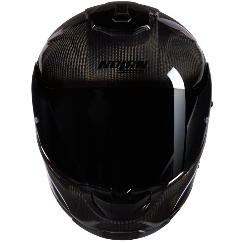 Nolan X-903 Ultra Carbon Intrigo Carbon/Grey/Black Helmet
