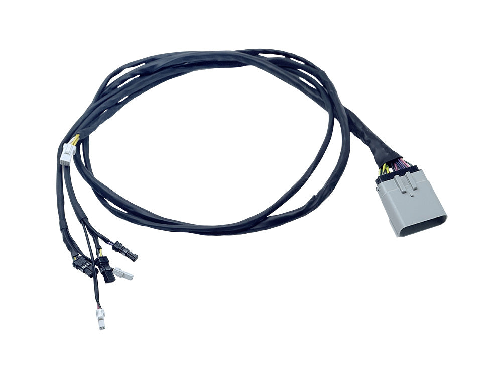 NAMZ Custom Cycle Products NMZ-NHCX-IC14 Complete Replacement Handlebar Switch & TBW Harness for Indian Challenger 20-24/Pursuit 22-24