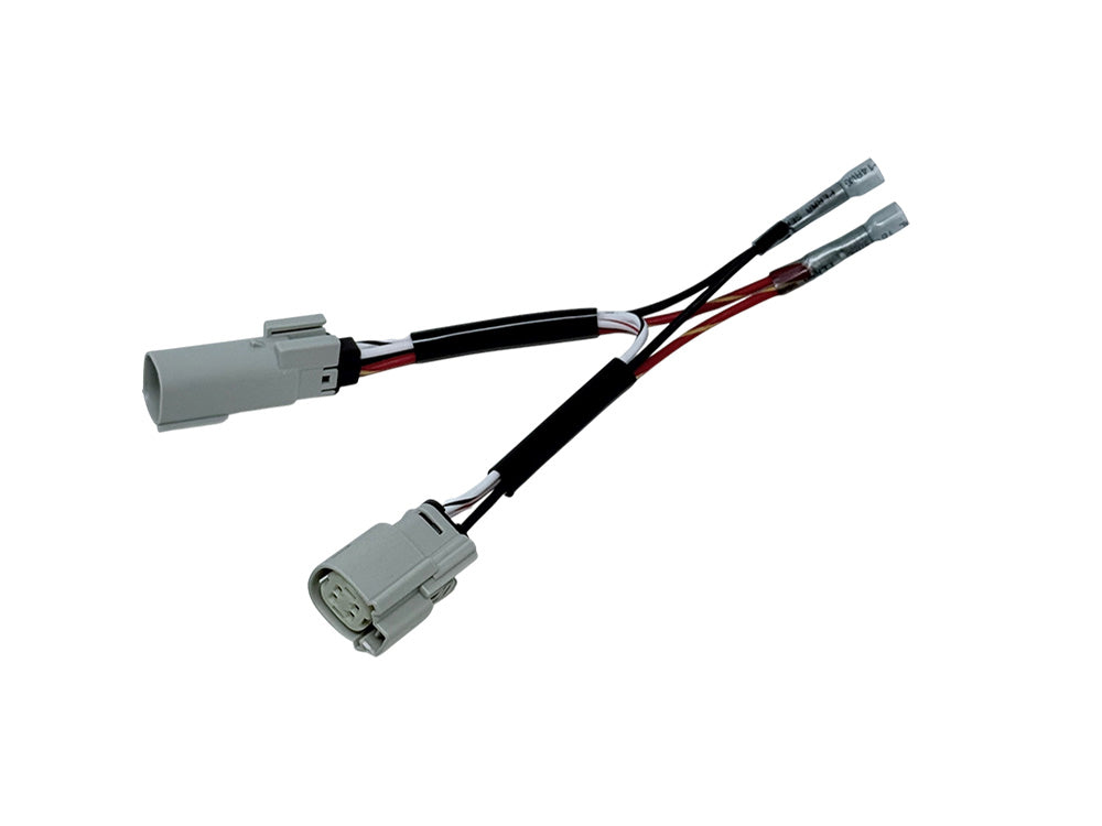 NAMZ Custom Cycle Products NMZ-NPA-FX25 Accessory Electrical Power Connection for Harley-Davidson Softail 25-Up Models
