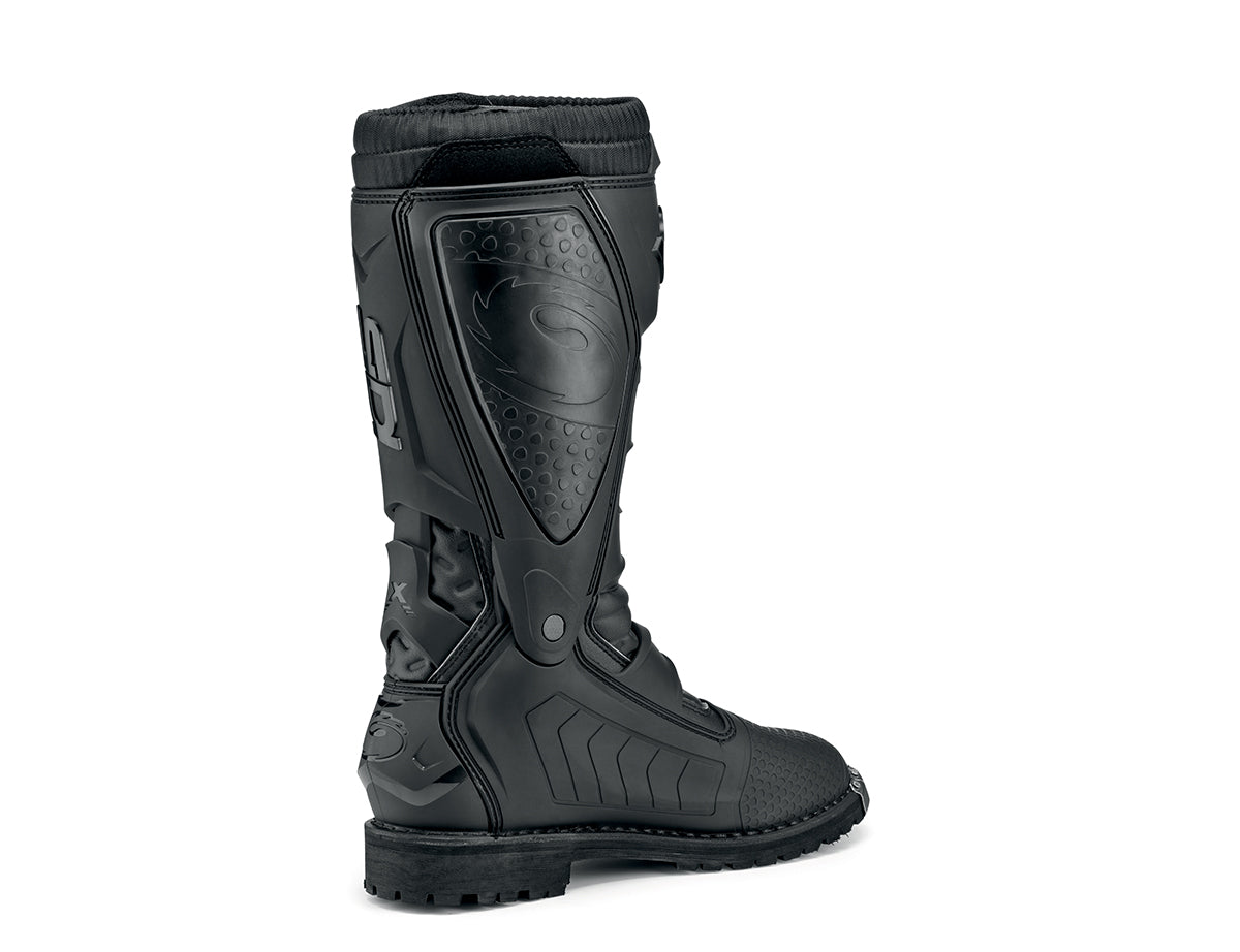 Sidi X Power Enduro WP Black/Black Boots