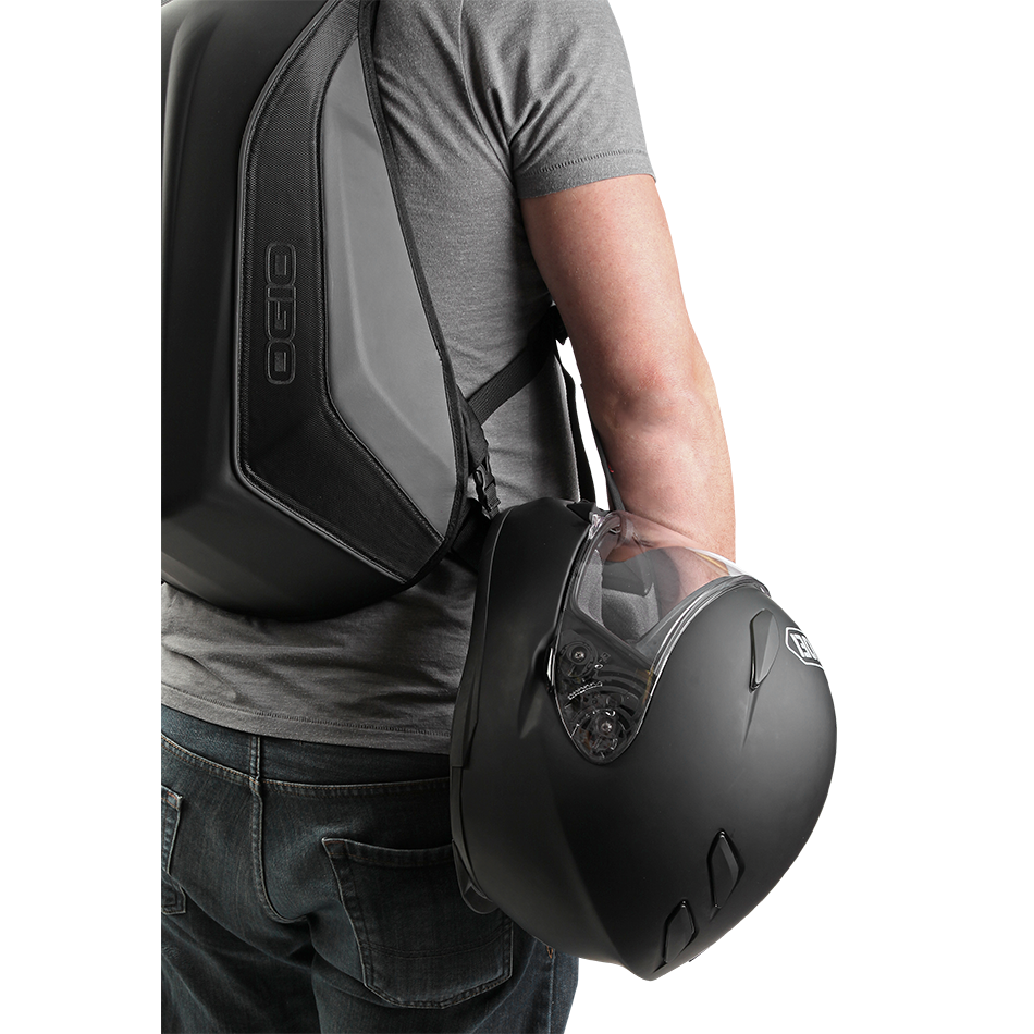 Ogio Mach 3 Stealth No Drag Backpack
