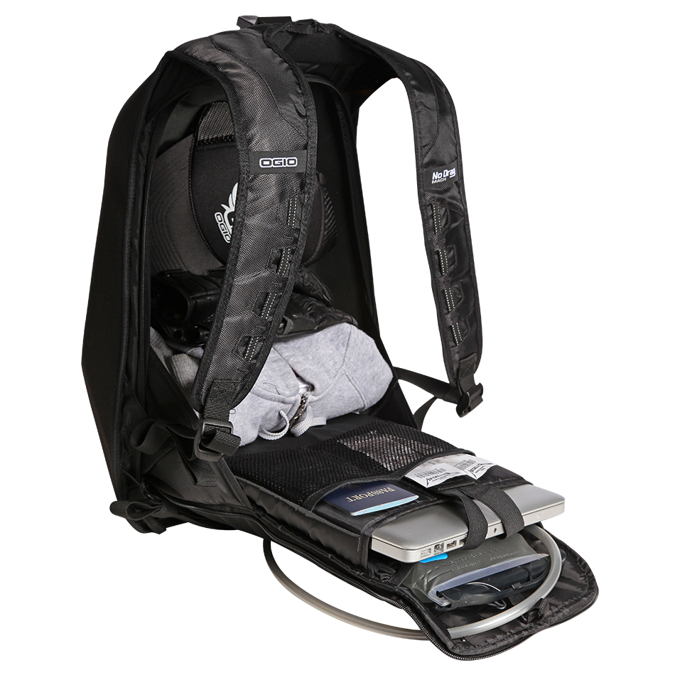 Ogio Mach 1 Stealth No Drag Backpack