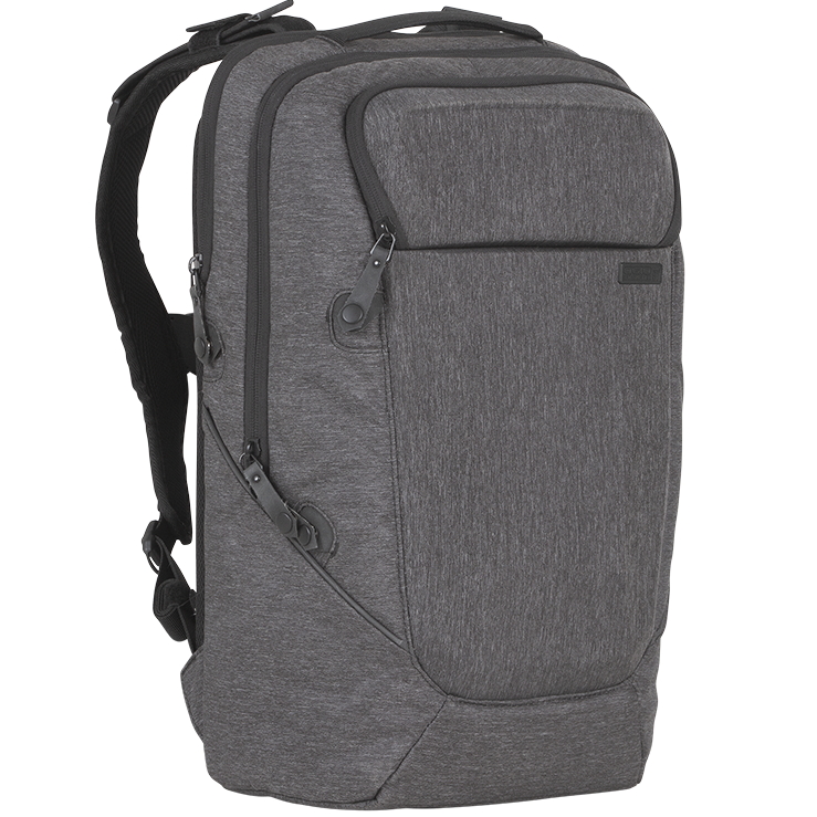 Ogio Mach LT Dark Static No Drag Backpack