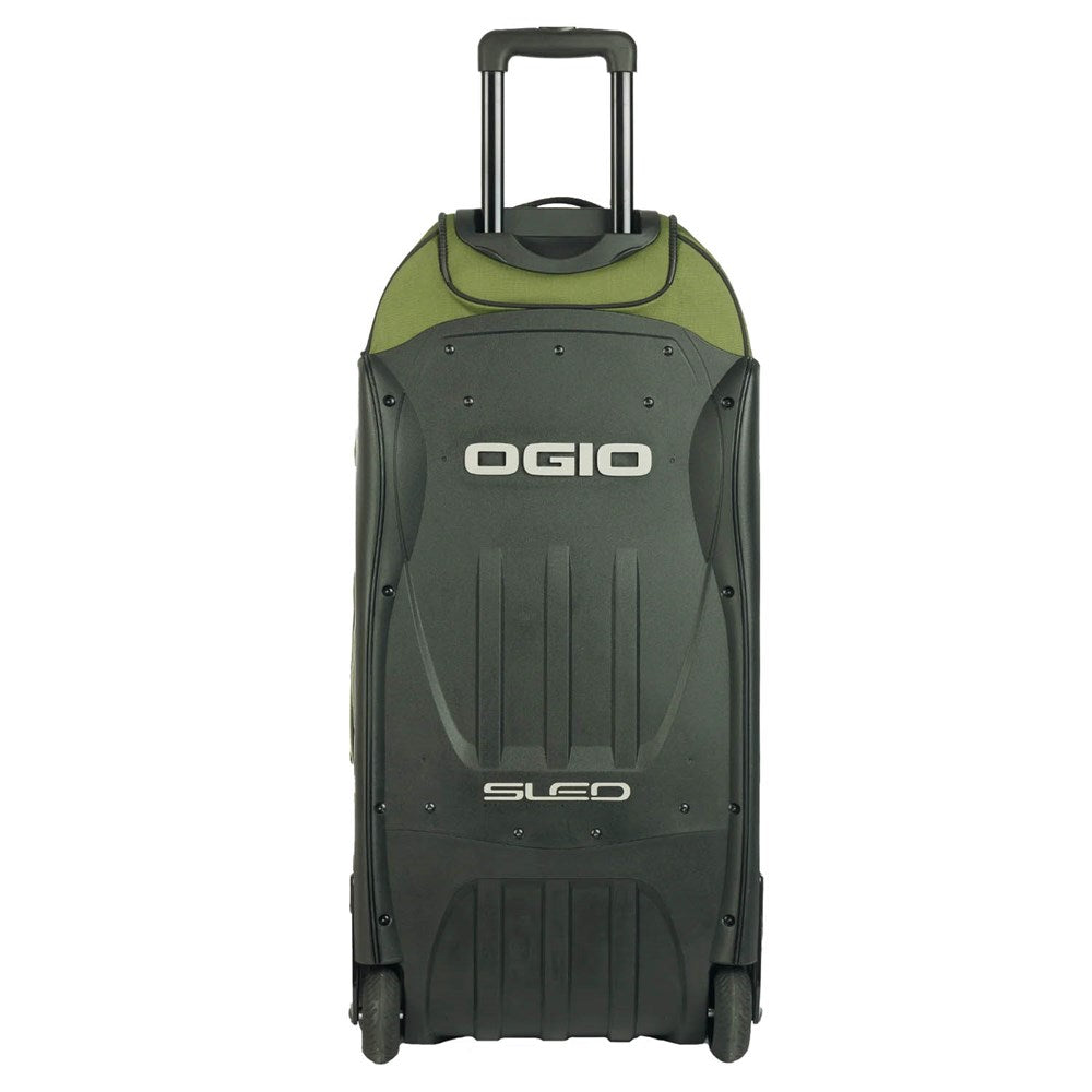 Ogio Rig 9800 Green Wheeled Gear Bag Gear Bag