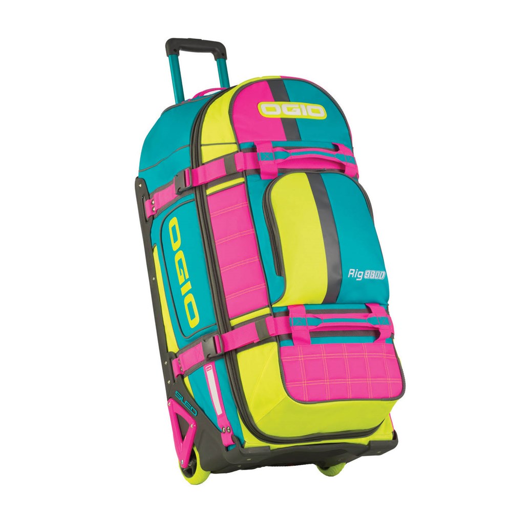Ogio Rig 9800 Miami Vice Wheeled Gear Bag