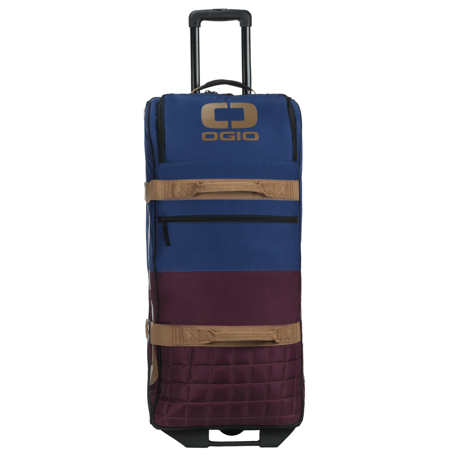 Ogio Trucker Burgundy/Navy Gear Bag