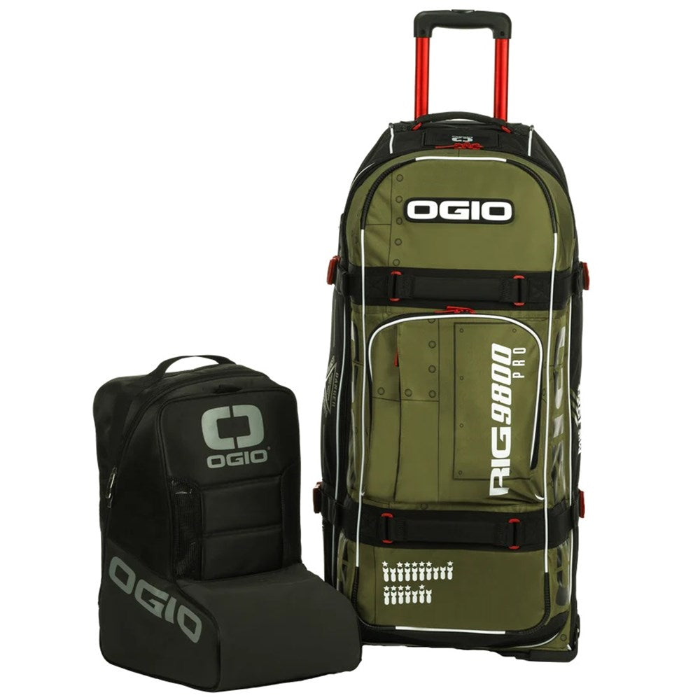 Ogio Rig 9800 Pro Spitfire Wheeled Gear Bag