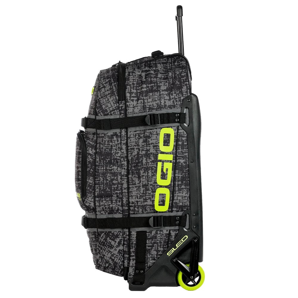 Ogio Rig 9800 Pro Chaos Red/Blue Wheeled Gear Bag
