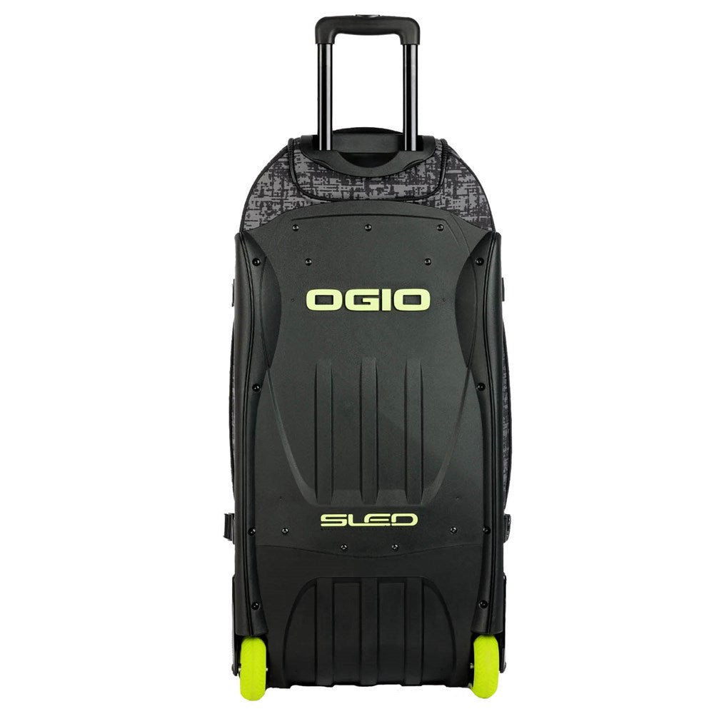 Ogio Rig 9800 Pro Chaos Red/Blue Wheeled Gear Bag