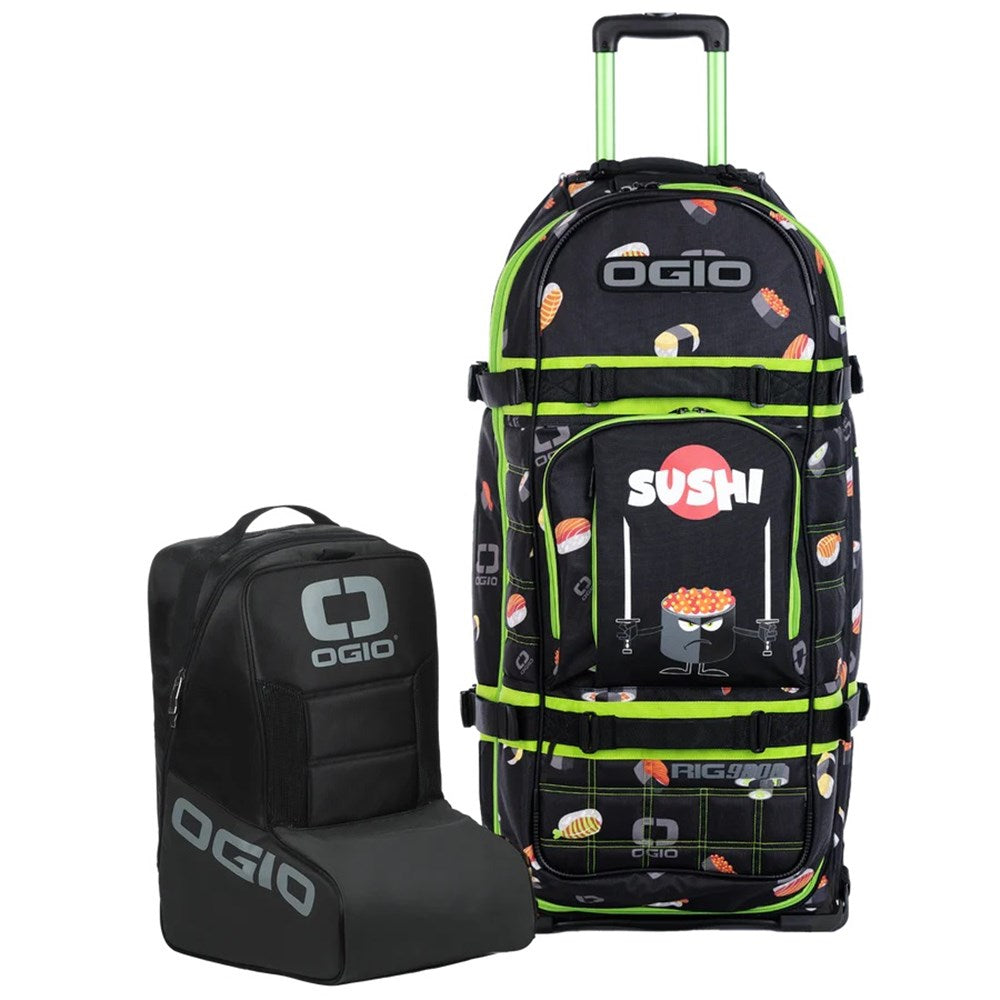 Ogio Rig 9800 Pro Sushi Wheeled Gear Bag