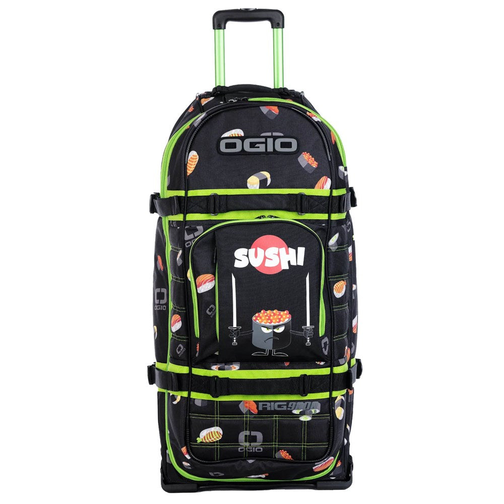 Ogio Rig 9800 Pro Sushi Wheeled Gear Bag