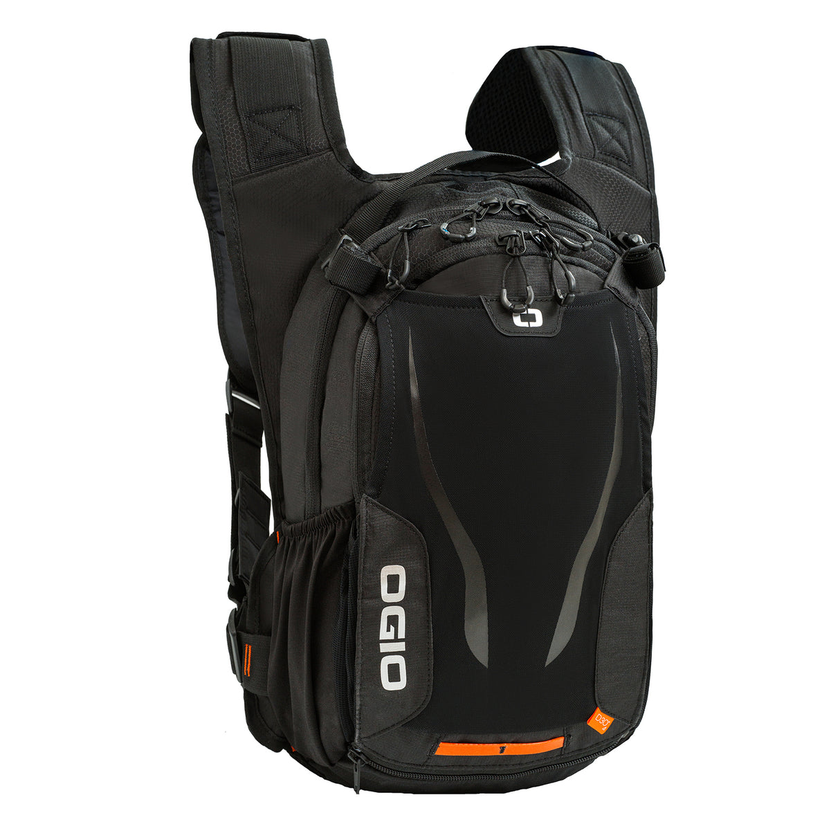 Ogio Safari D30 Black 2L Hydration Bag