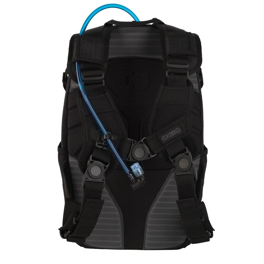 Ogio Rainforest 3L Black Hydration Bag